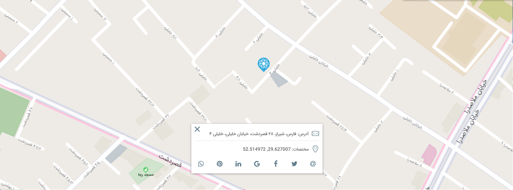 location